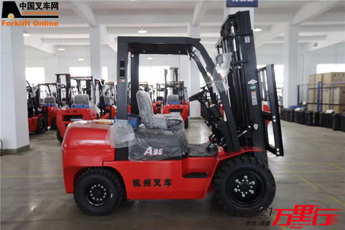 中叉網(wǎng)2021叉車和移動機器人安全質(zhì)量萬里行活動走進天津杭叉，聚焦叉車安全與質(zhì)量提升