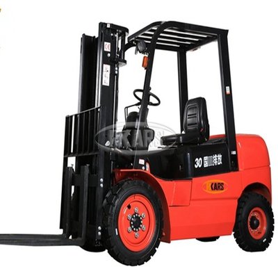 內燃叉車——Rikars臺棠工業設備(上海)官方網站產品中心核心力量