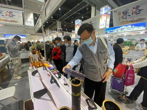 文化果洛 傳統工藝與現代展銷會的美麗邂逅